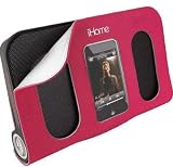 IHOME Portable Stereo System for for iPhone/iPod/MP3 Player