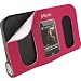 iHome iHM8 Portable Stereo System for iPod, iPhone, and MP3 Players (Red)
