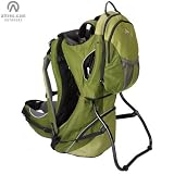 Kelty K.I.D.S. FC 2.0 Frame Child Carrier (Green Apple)