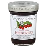 American Spoon Preserves, Sour Cherry, 9.5-Ounce (Pack of 3)