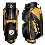 Pittsburgh Steelers Cart Golf Bag