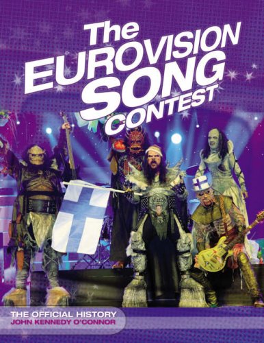 Childrens Toyshop  Books : The Eurovision Song Contest: The Official History