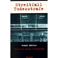 Streitfall Todesstrafe