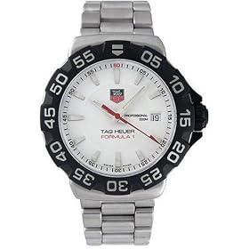 TAG Heuer Men's Formula 1 Professional Watch #WAH1111.BA0850