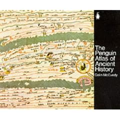 Penguin Atlas of Ancient History (Reference Books)