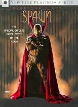 Spawn - Directors Cut - Line Platinum Series - DVD