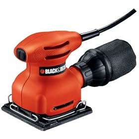 1/4 Sheet Finish Sander