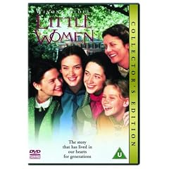 Little Women [DVD] [1995]