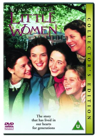 LITTLE WOMEN DVD