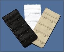 NuAngel Bra Extenders - 2 Hook Assorted
From NuAngel

