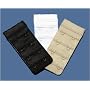 NuAngel Bra Extenders   3 Hook White