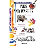 Inks and Washes (Barron's Art Handbooks)