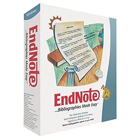 Endnote 5 (5 Copies) with 1 Endnote 5 Student Edition