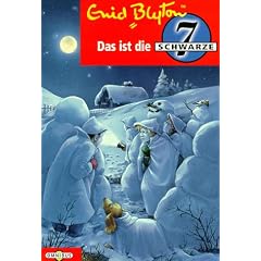 Die schwarze Sieben 01. Das ist die schwarze Sieben.