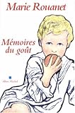 Revue Albin Michel  / Mémoires du goût
