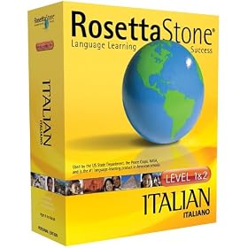 Rosetta Stone V2: Italian Level 1-2 [OLD VERSION]