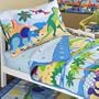 Olive Kids Dinosaurland Toddler 4-pc. Bedding Set