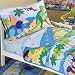 Olive Kids Dinosaurland Toddler Bedset