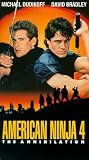Review Warner Home Video  / American Ninja 4 (Spanish) (Sub)