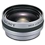 Sony VCL-DH0730 30mm Wide End Conversion Lens (x0.7) for P & W Series Cybershot Cameras