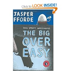 The Big Over Easy: A Nursery Crime