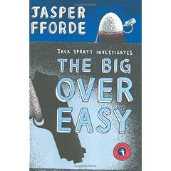The Big Over Easy: A Nursery Crime