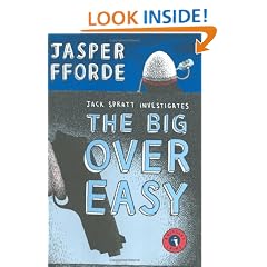 The Big Over Easy: A Nursery Crime