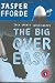 Books : The Big Over Easy: A Nursery Crime