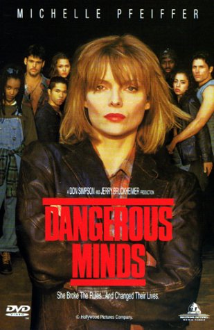 Dangerous Minds [Region 2]