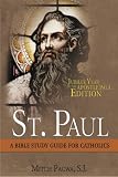 St. Paul: Jubilee Year of the Apostle Paul Edition: A Bible Study for Catholics