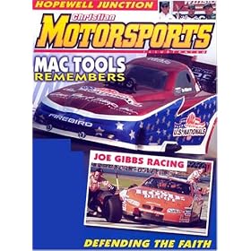 Christian Motorsports Illustrated by 