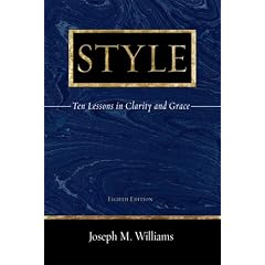 Style: Ten Lessons in Clarity and Grace