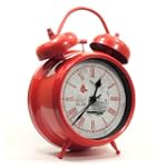 Boston Red Sox Vintage Alarm Clock $22.00