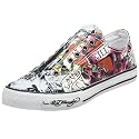 Ed Hardy Men's Tiedye Lowrise Sneaker