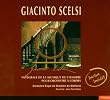 Scelsi: Complete Works for String Orchestra