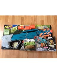 Toy: Nerf Zombie Strike CS-12 Longshot - Nerf