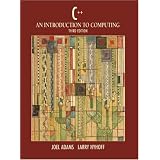C++: An Introduction to Computing (3rd Edition)