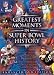DVD : Greatest Moments in Super Bowl History