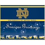 Notre Dame Fighting Irish Holiday Greeting Cards