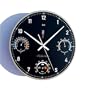 Weather Monitor Wall Clock