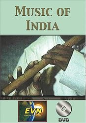 Music of India DVD