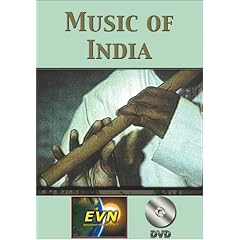 Music of India DVD