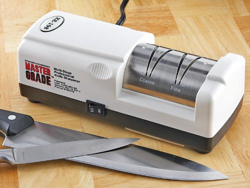 Master Grade® Electric Knife Sharpener