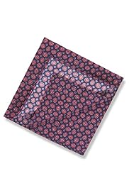 Paisley Print Handkerchief