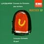 Matrix 13 - Witold Lutoslawski: Concerto for Orchestra / Jeux Venitiens / Livre pour Orchestre / Mi-Parti
