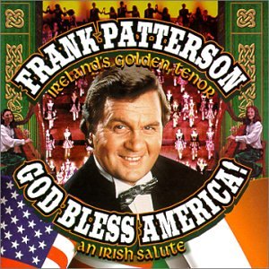 God Bless America: An Irish Salute by Bernard O'Reilly, Williametta Spencer, Irish Traditional, Eric Ball, and Vincent Monti (Audio CD - 2000)