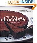 Luscious Chocolate Desserts