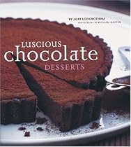 Luscious Chocolate Desserts