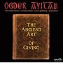 The Ancient Art of Giving
