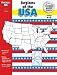 Book Regions of the USA: Grades 4-6